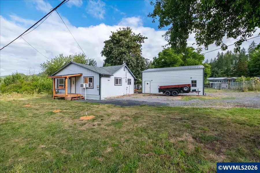 123 N Santiam Hwy, Gates, OR 97346 - #3