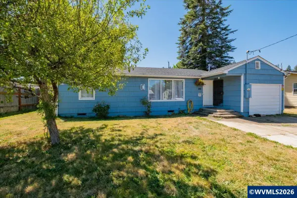 1418  Westwood Ln, Sweet Home, OR 97386