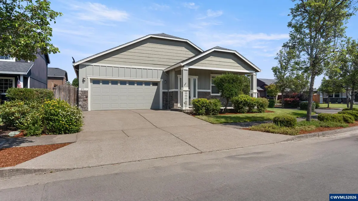 211  Claremont St NE, Albany, OR 97322 - #1