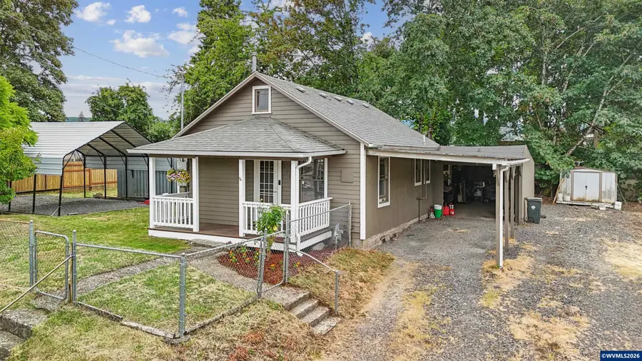 1719  Tamarack St, Sweet Home, OR 97386 - #3