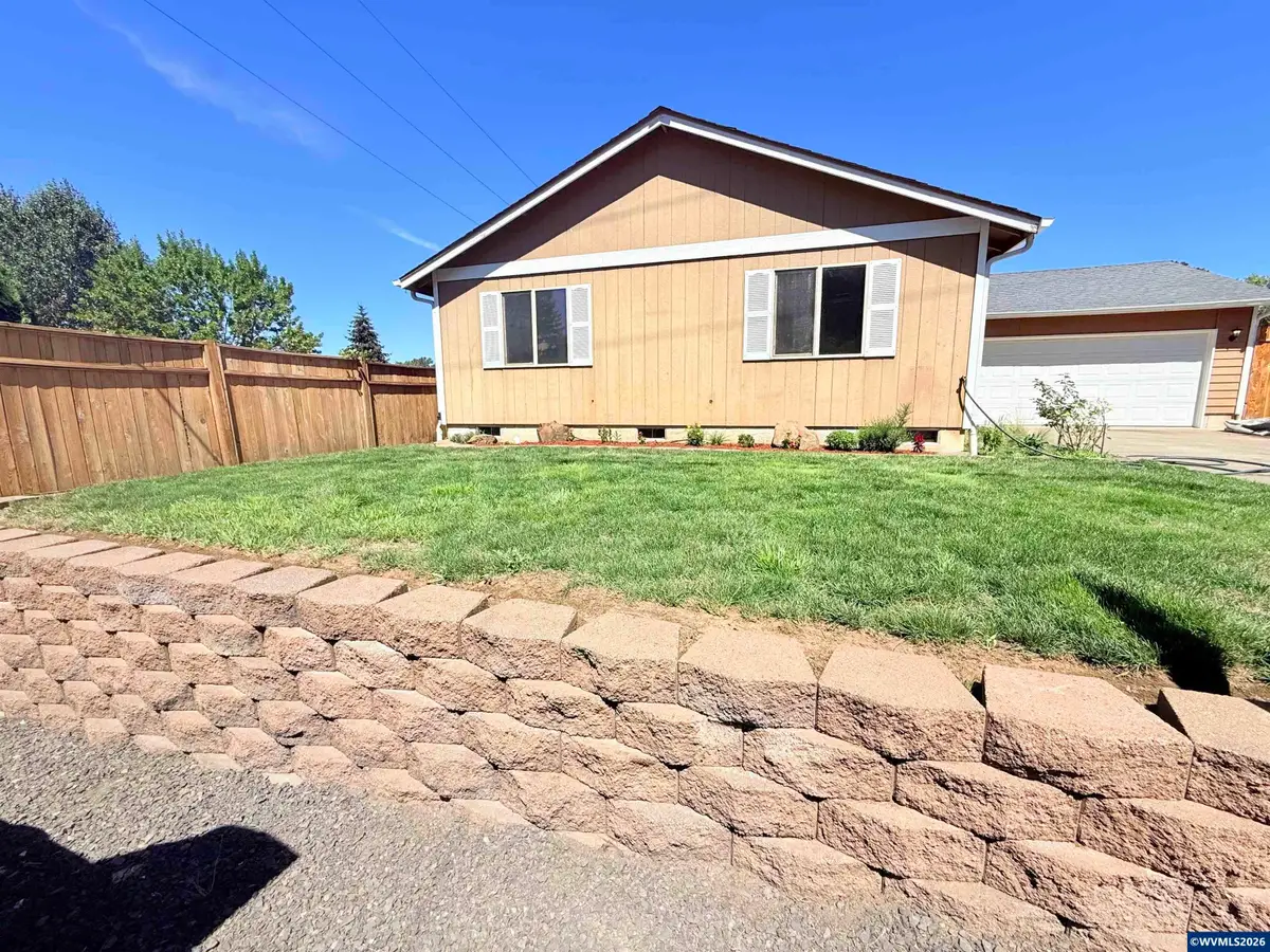1780  Tamarack St, Sweet Home, OR 97386 - #1