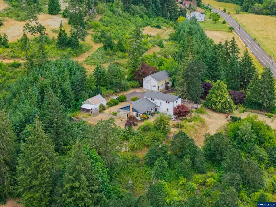 9075  Fort Hill Rd, Willamina, OR 97396 - #2