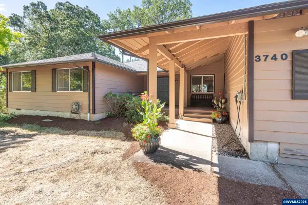 3740 NW Chinquapin Pl, Corvallis, OR 97330