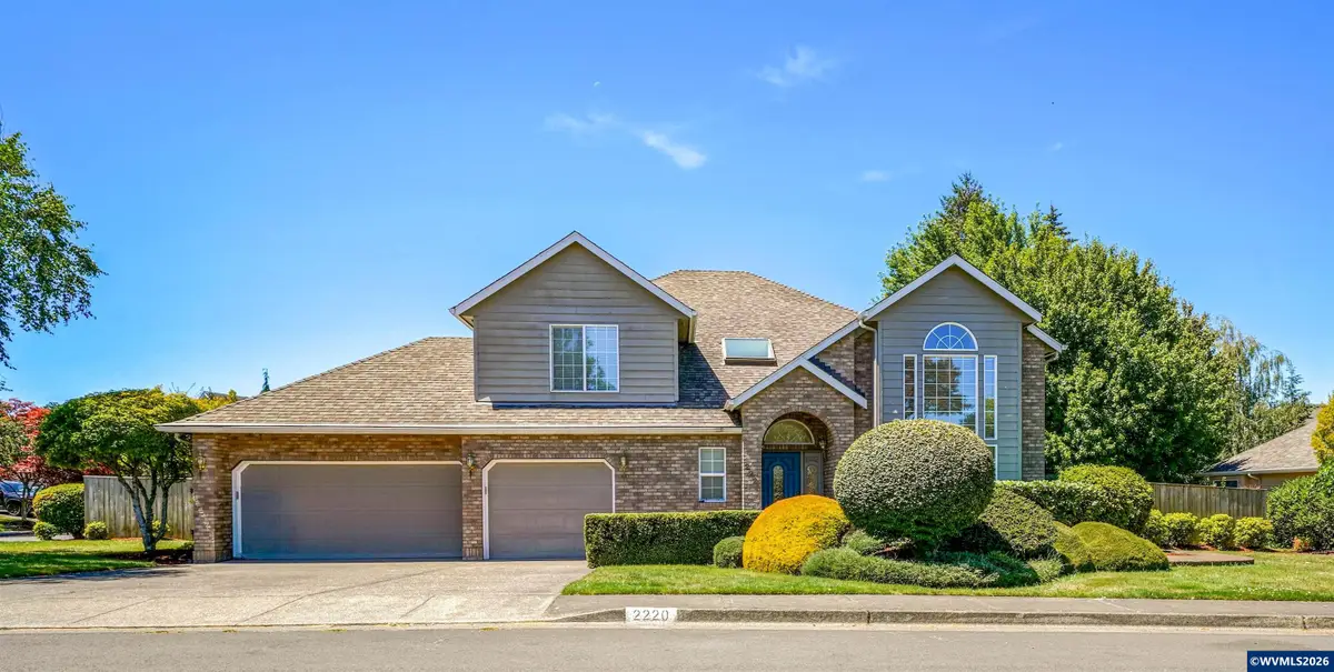 2220  Park Ter NW, Albany, OR 97321 - #1
