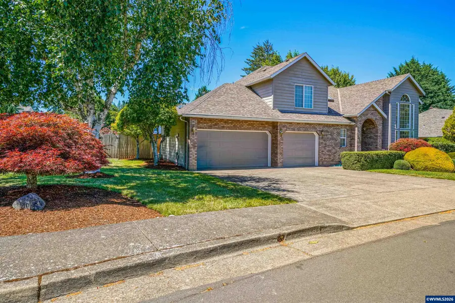 2220  Park Ter NW, Albany, OR 97321 - #3