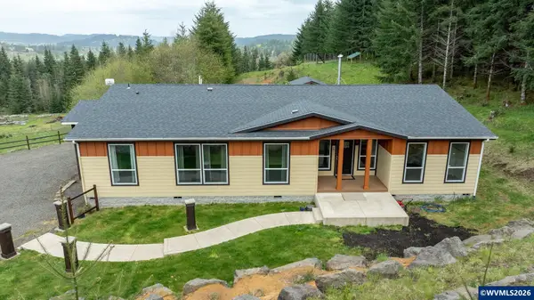 29970  Salmon River Hwy, Grand Ronde, OR 97374