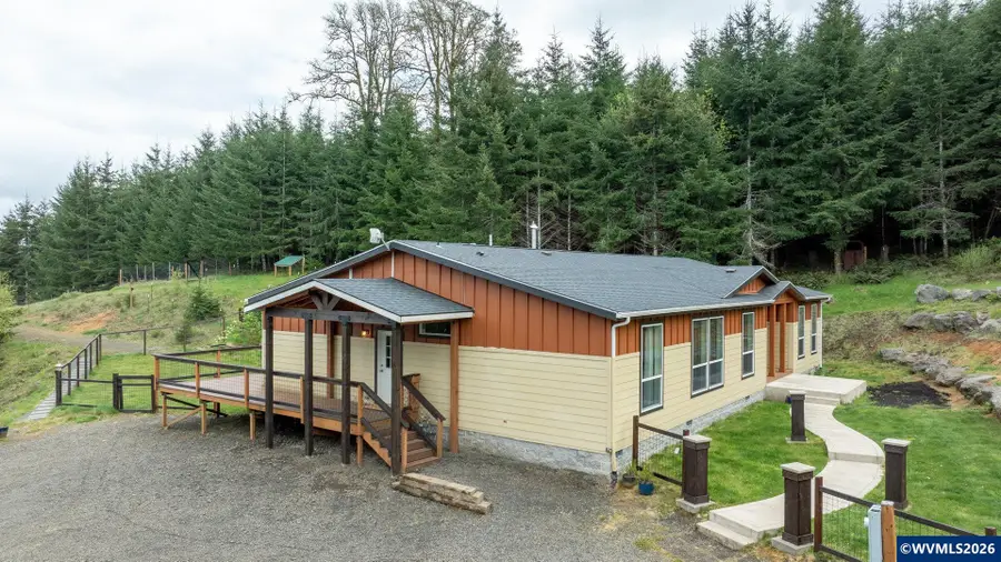 29970  Salmon River Hwy, Grand Ronde, OR 97374 - #2