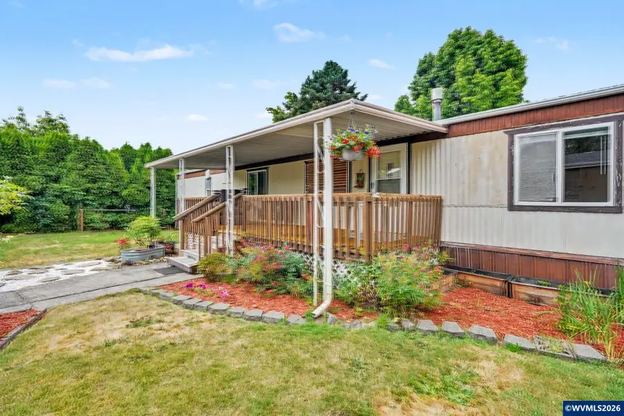 340 NE Crest #81 St, Sublimity, OR 97385 - #3