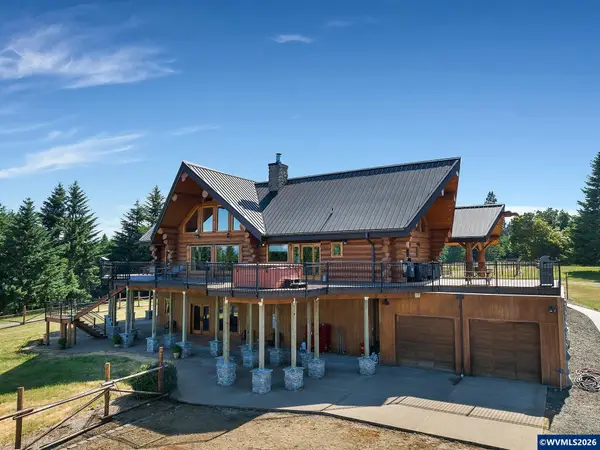 23900  Territorial Hwy, Monroe, OR 97456