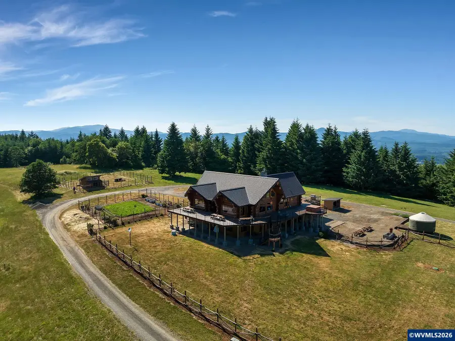 23900  Territorial Hwy, Monroe, OR 97456 - #2