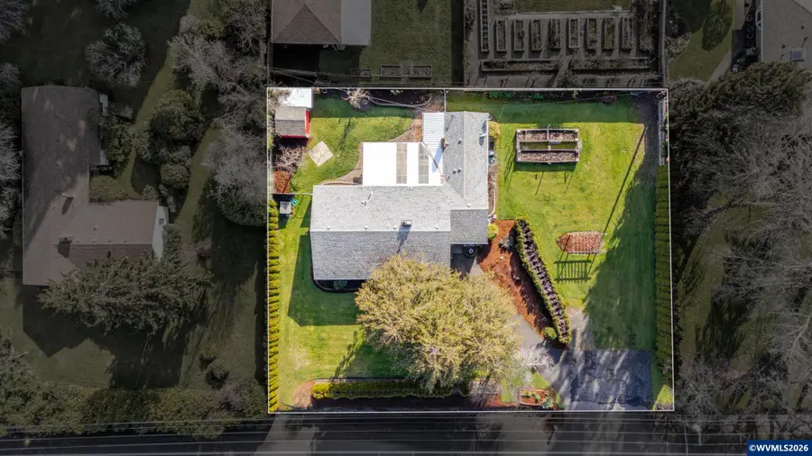 4850 SW West Hills Rd, Corvallis, OR 97333 - #3
