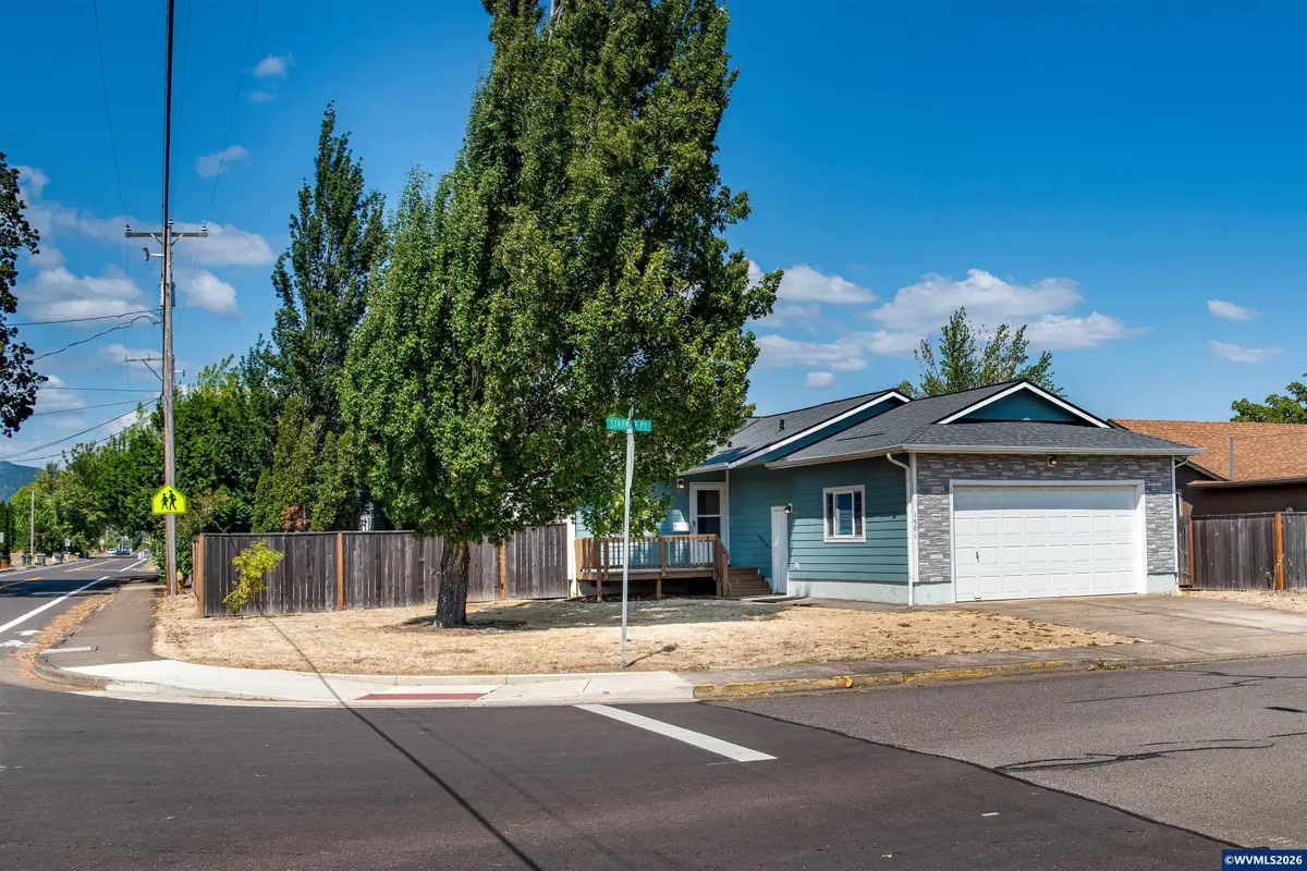1901  Starker Pl, Philomath, OR 97370 - #1