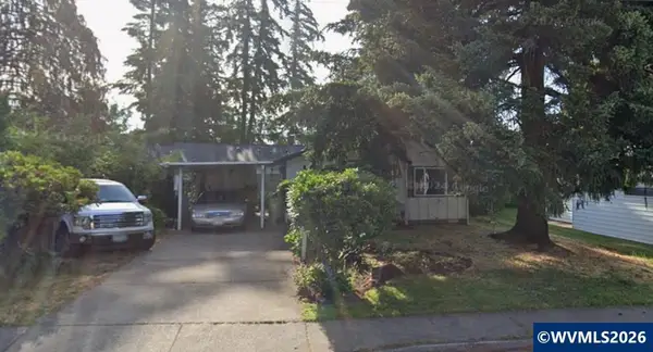 129 N 9th St, Philomath, OR 97370