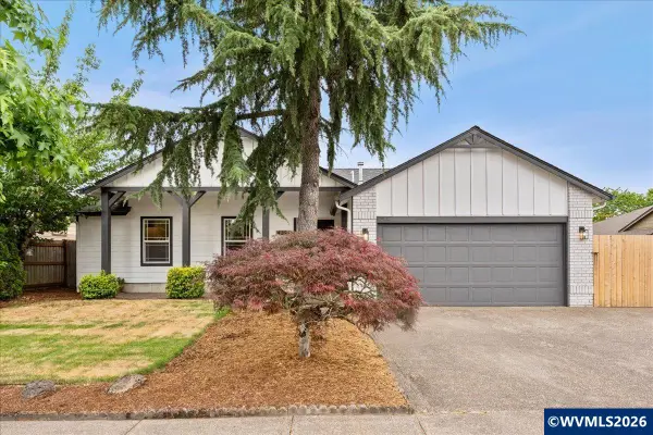 4397  Glencoe St NE, Salem, OR 97301