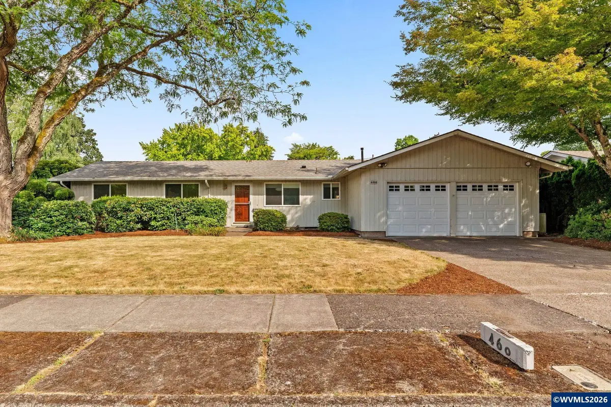 460 NW Witham Dr, Corvallis, OR 97330 - #1