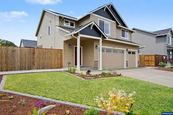 766  Willowbrook Dr, Philomath, OR 97370