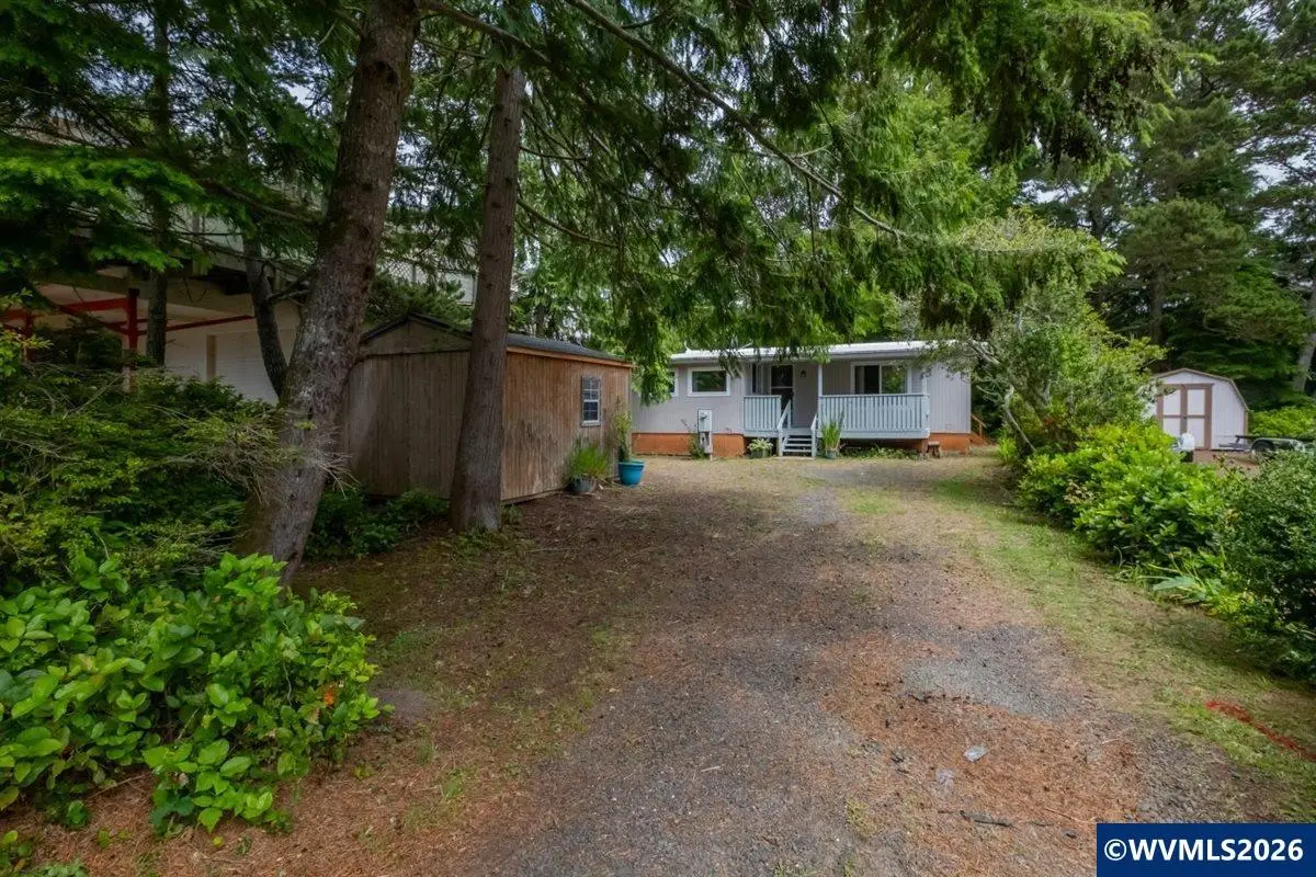 220 SE Hazelton Pl, Depoe Bay, OR 97341 - #1
