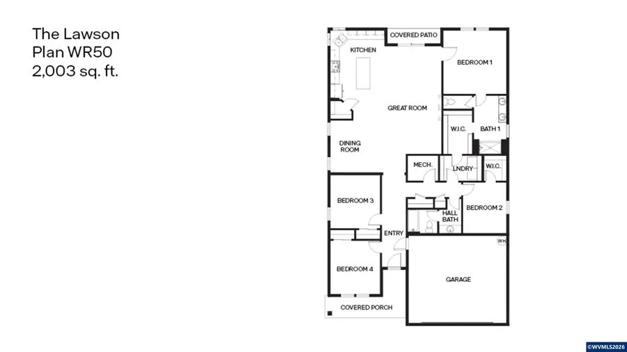 2664  Landau St SE, Salem, OR 97306 - #2