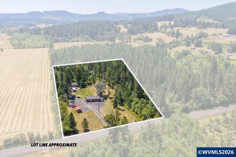 29727  Santiam Terrace Rd, Lebanon, OR 97355 - #2