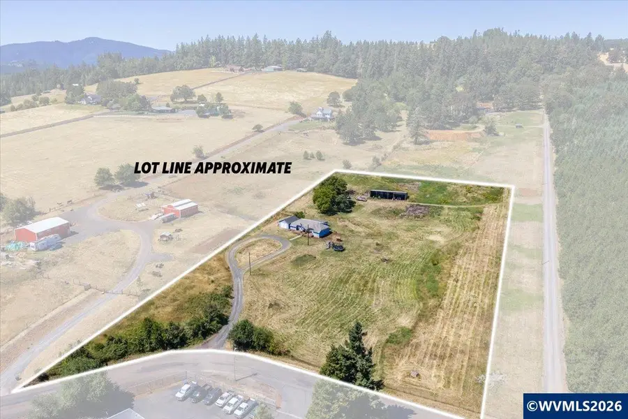 26788  Greenville Rd, Sweet Home, OR 97386 - #2