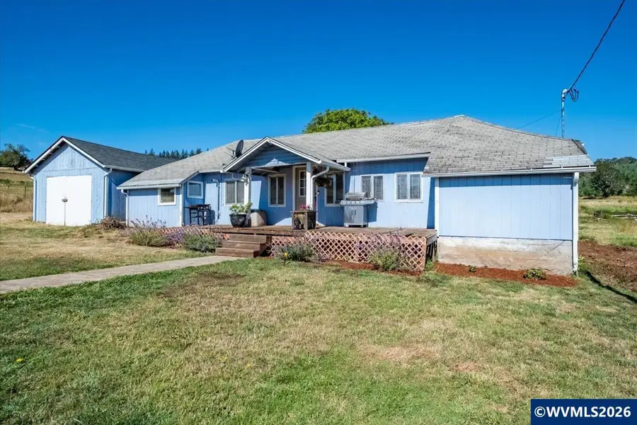 26788  Greenville Rd, Sweet Home, OR 97386 - #3