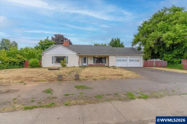 607 E Ellendale Av, Dallas, OR 97338