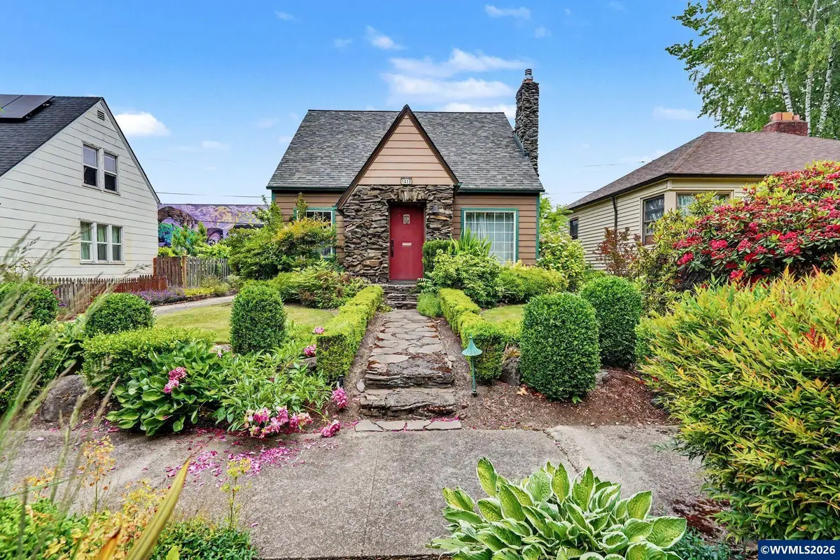 1415  Jefferson St NE, Salem, OR 97301 - #1