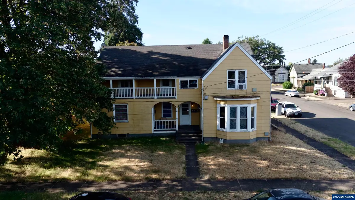 206  4th Av, Albany, OR 97321 - #1