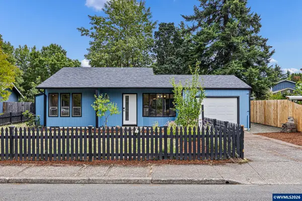 2702  Newton St, Philomath, OR 97370