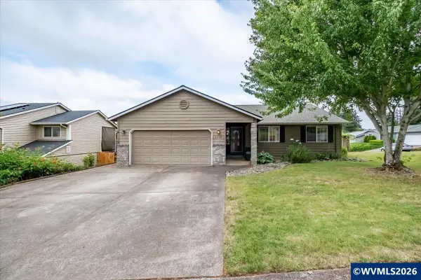 5373  Athens St SE, Salem, OR 97306