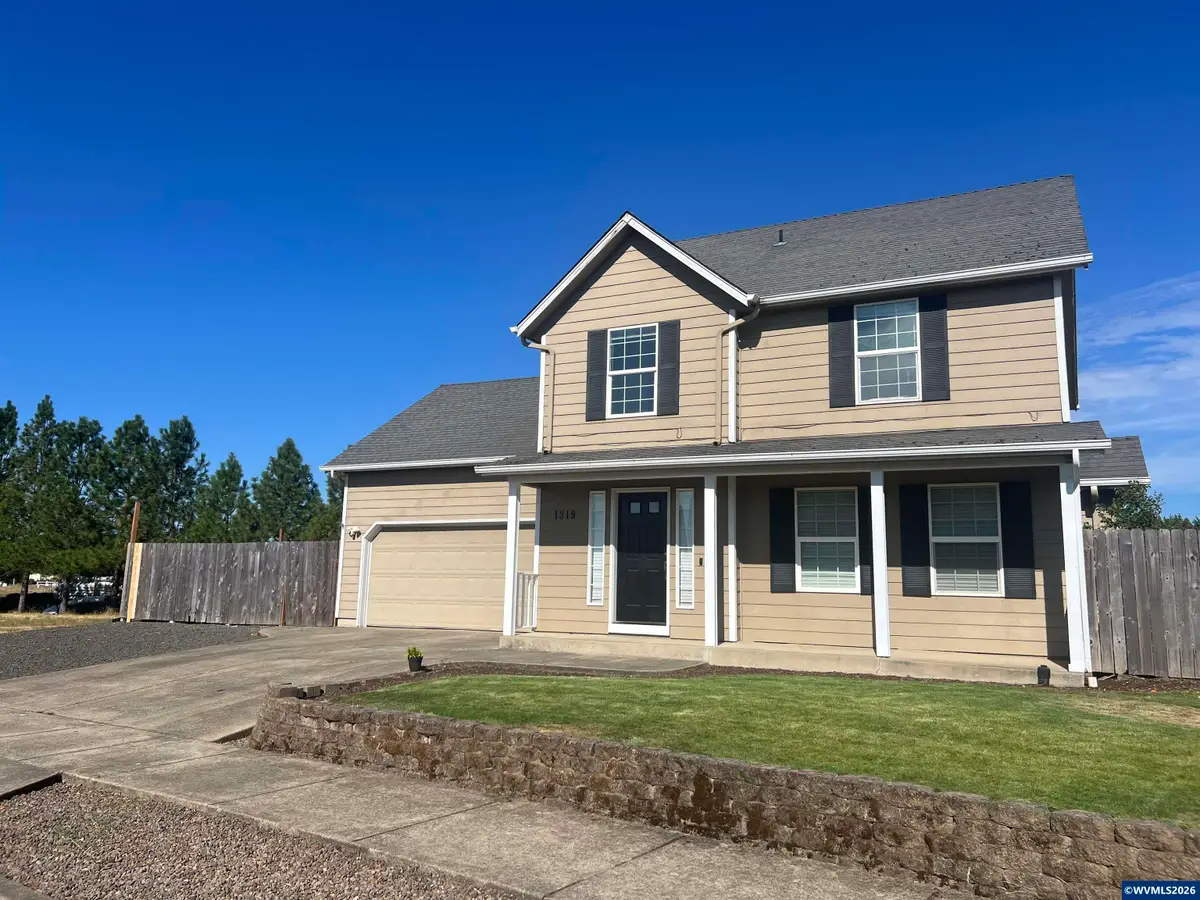 1319  Jordan Dr NW, Albany, OR 97321 - #1