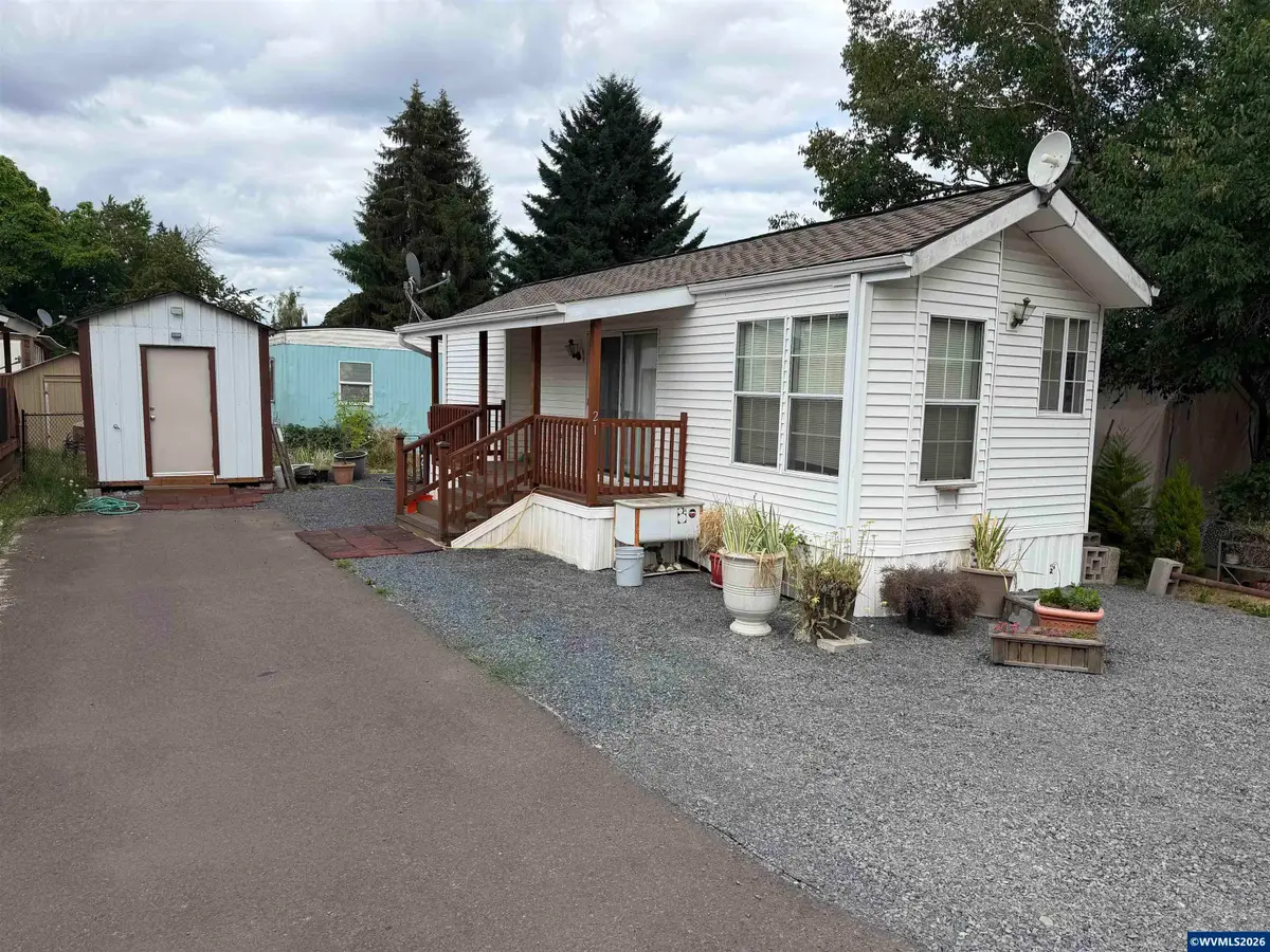 1530  Tamarack St, Sweet Home, OR 97386 - #1