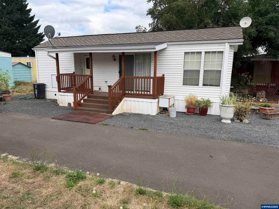 1530  Tamarack St, Sweet Home, OR 97386 - #2