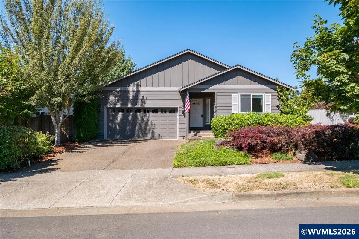 2702  Oak Ridge St NW, Albany, OR 97321 - #1