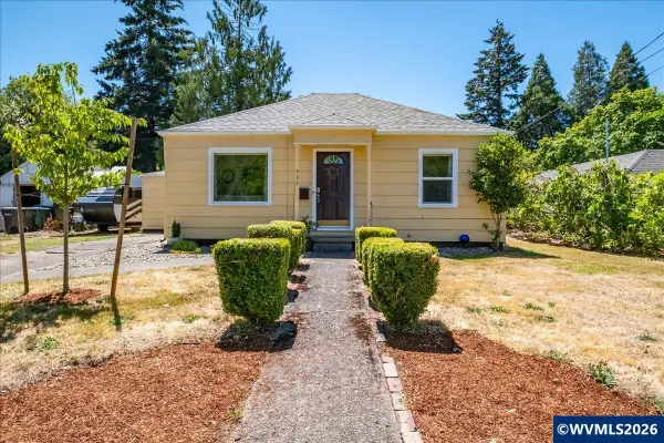 533  Main St W, Monmouth, OR 97361