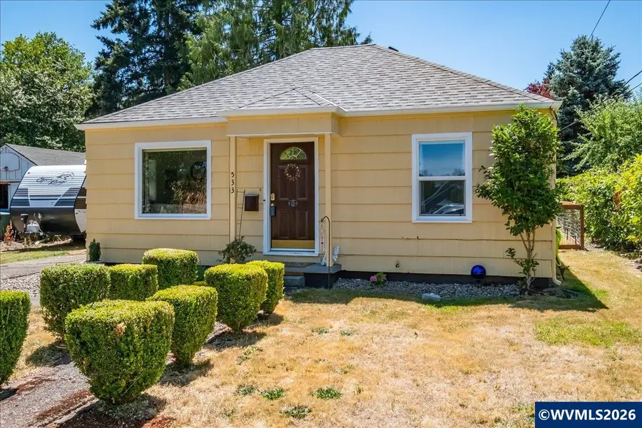 533  Main St W, Monmouth, OR 97361 - #2