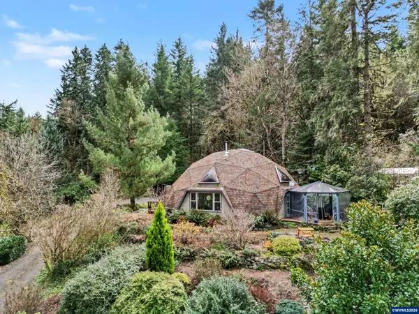 12770  Maxfield Creek Rd, Monmouth, OR 97361