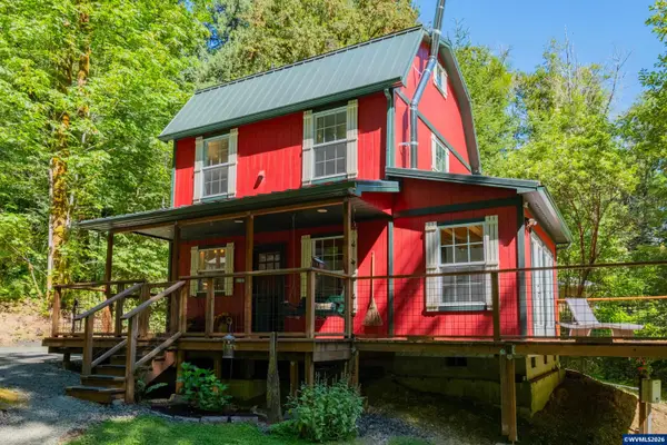 27033  Cecil Ln, Alsea, OR 97324