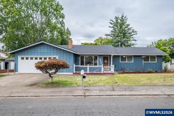 1617  Belmont Av SW, Albany, OR 97321