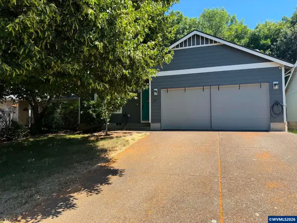 851  Griffin Dr, Monmouth, OR 97361