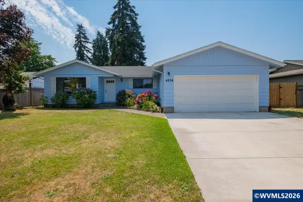4834  Schaefer Ct NE, Salem, OR 97305