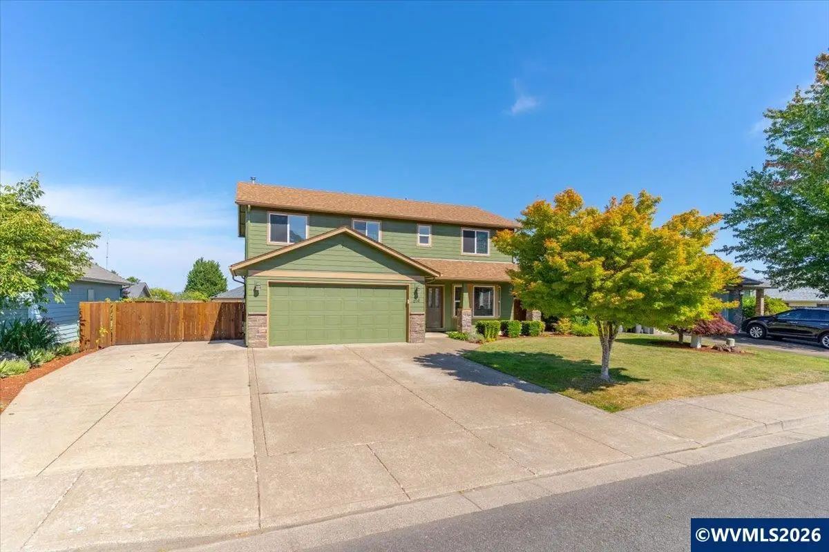 614 NW Heath St, Dallas, OR 97338 - #1