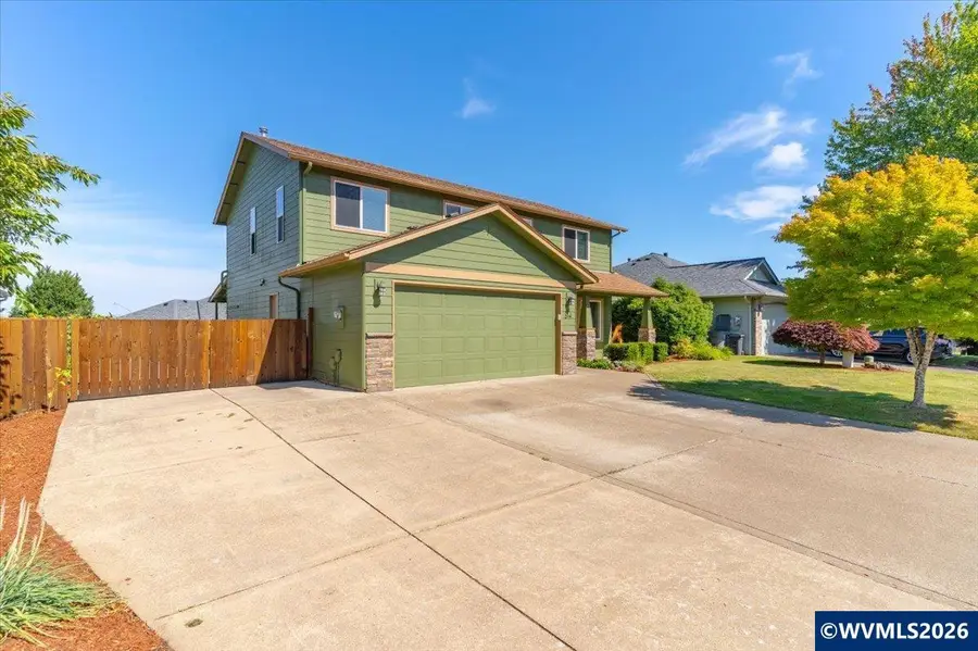 614 NW Heath St, Dallas, OR 97338 - #2