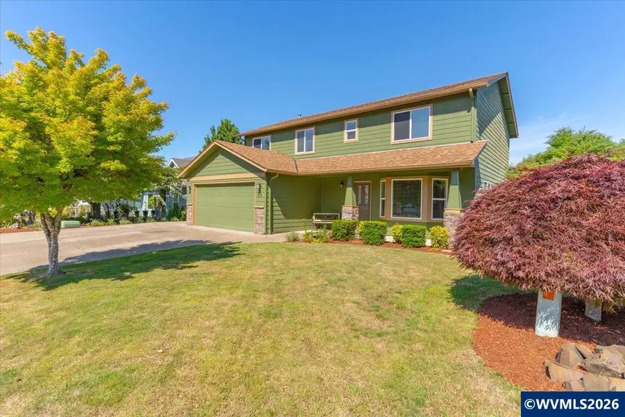 614 NW Heath St, Dallas, OR 97338 - #3