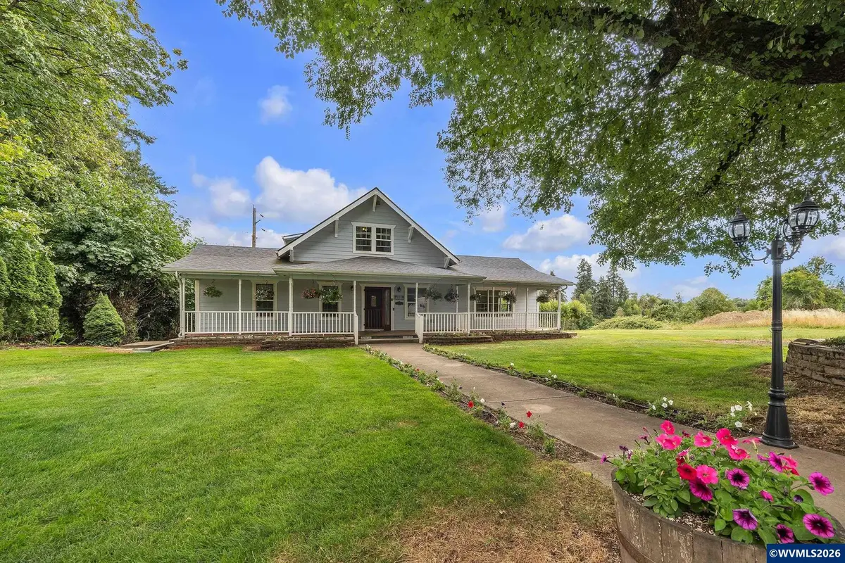 12356  Monitor Mckee Rd NE Rd, Woodburn, OR 97071 - #1