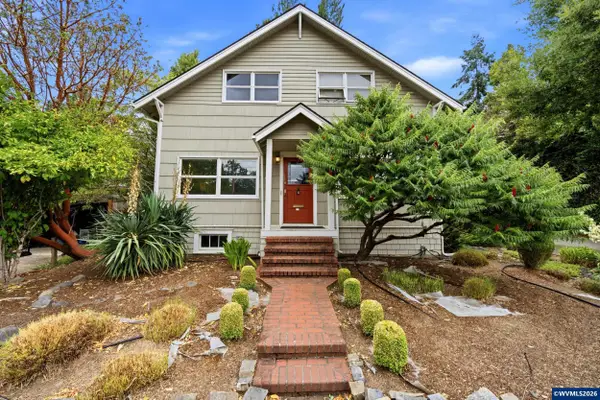 3045 NW Johnson Av, Corvallis, OR 97330