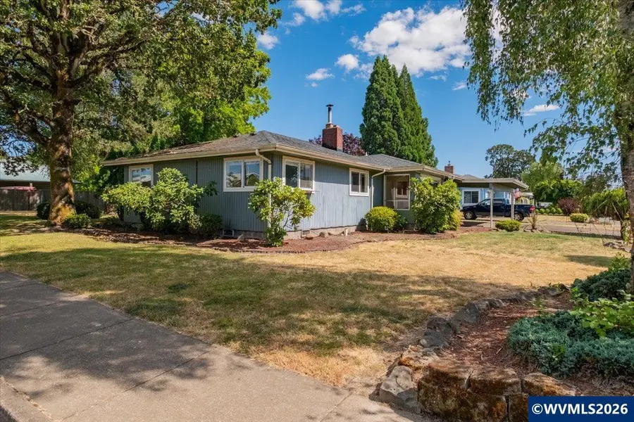 509 S 18th St, Philomath, OR 97370 - #3