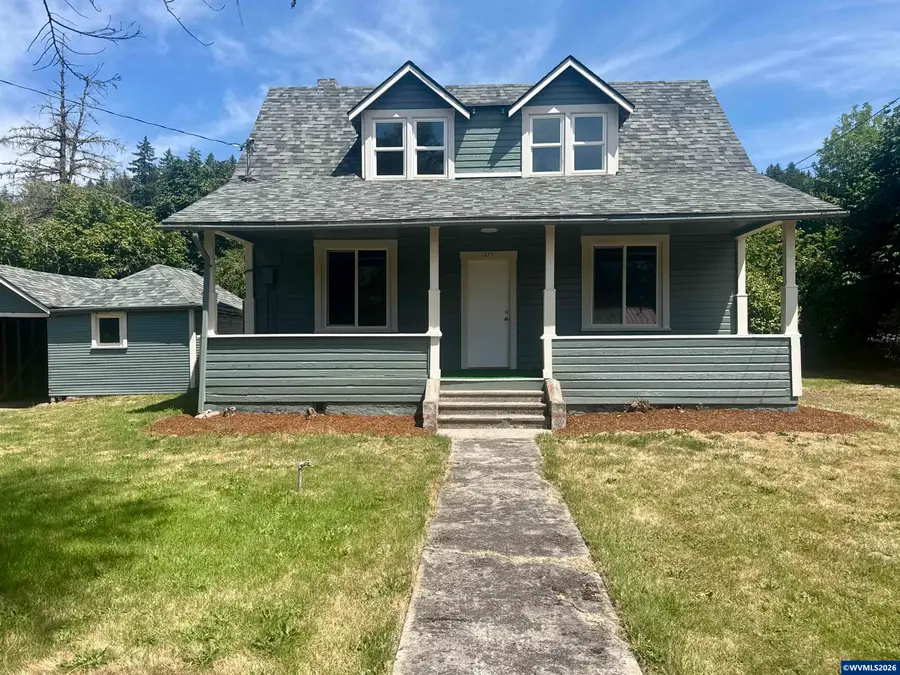 475 NE Alder St, Mill City, OR 97360 - #2