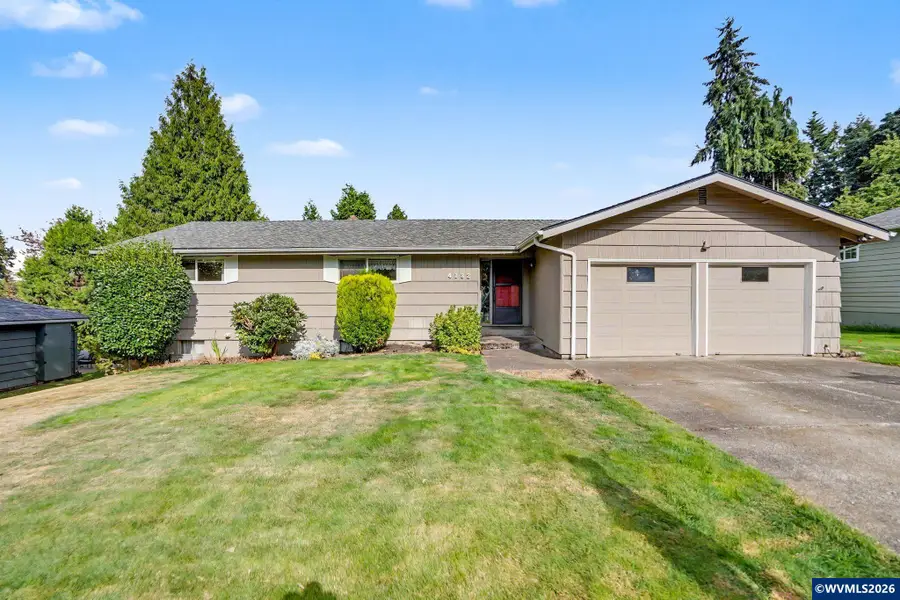 4182  Barrett St S, Salem, OR 97302 - #3