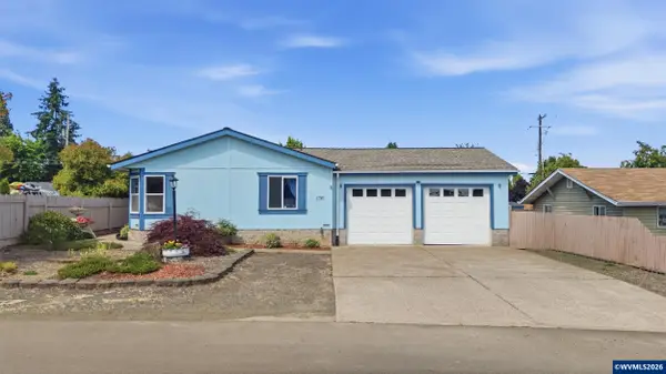 1730  Park Terrace NW, Albany, OR 97321